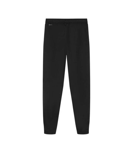 Mens Finesse Lightweight Jogging Bottoms Black Sun Puma