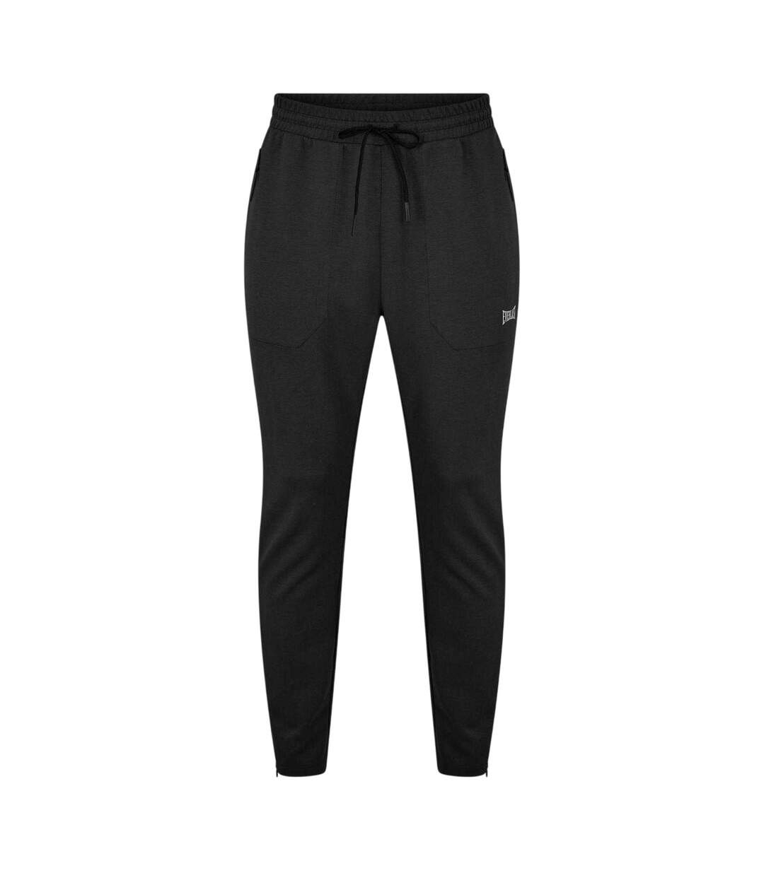 Pantalon De Jogging Motif/style Logo Homme Bleu Nuit Everlast-1