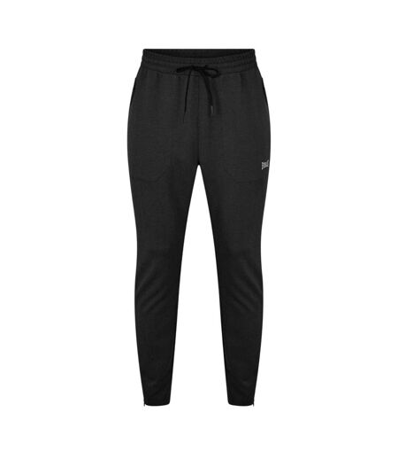 Pantalon De Jogging Motif/style Logo Homme Bleu Nuit Everlast