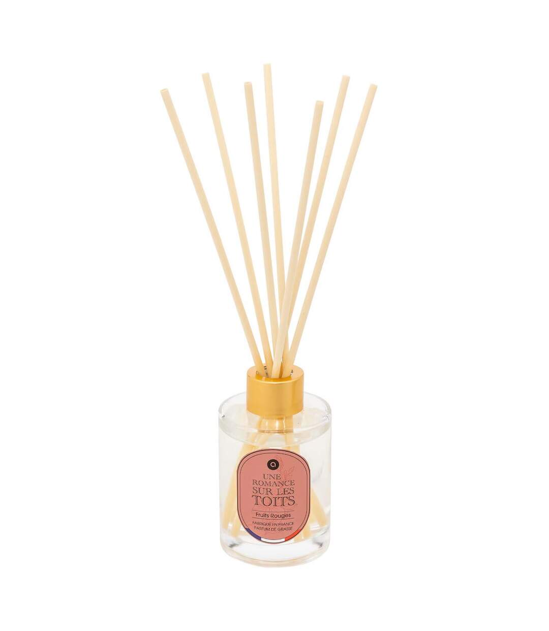 Diffuseur de Parfum Nibi 125ml Fruits Rouges-1