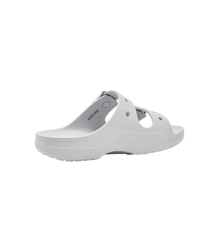 Sandales à Enfiler Crocs Saturdaymetallic Bucklesandalw