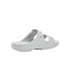 Sandales à Enfiler Crocs Saturdaymetallic Bucklesandalw-2