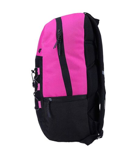 U309 Backpack One Size Black Pink 4F