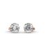 Boucles d'oreilles Kristine, Cristal d'Autriche-3