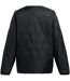 Doudoune Motif/style Matelassage En Losanges Femme Noir Under Armour-3