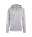 Sweat À Capuche Entraînement Tiro Homme Gris Adidas-2