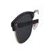 Mens Ryder Sunglasses One Size Black Coffee Jack And Jones-4