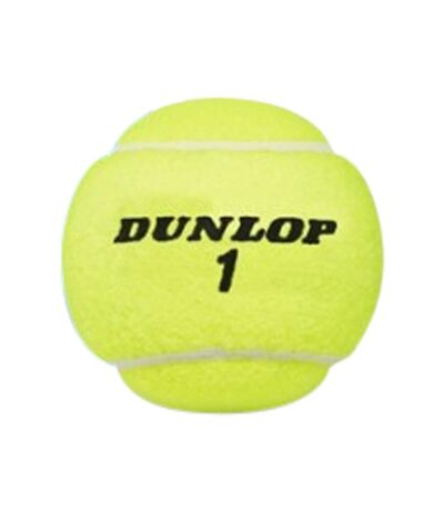 Dunlop - Balles de tennis AUSTRALIAN OPEN (Vert / Noir) (Taille unique) - UTCS1121