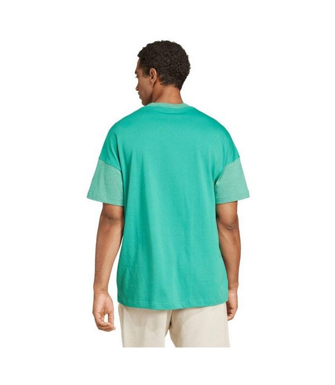 T-shirt All Szn Homme Vert Adidas-3