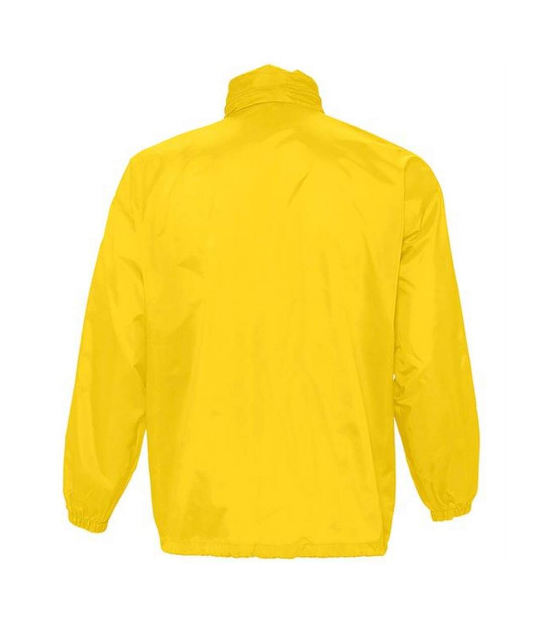 Veste coupe-vent surf unisexe jaune SOLS