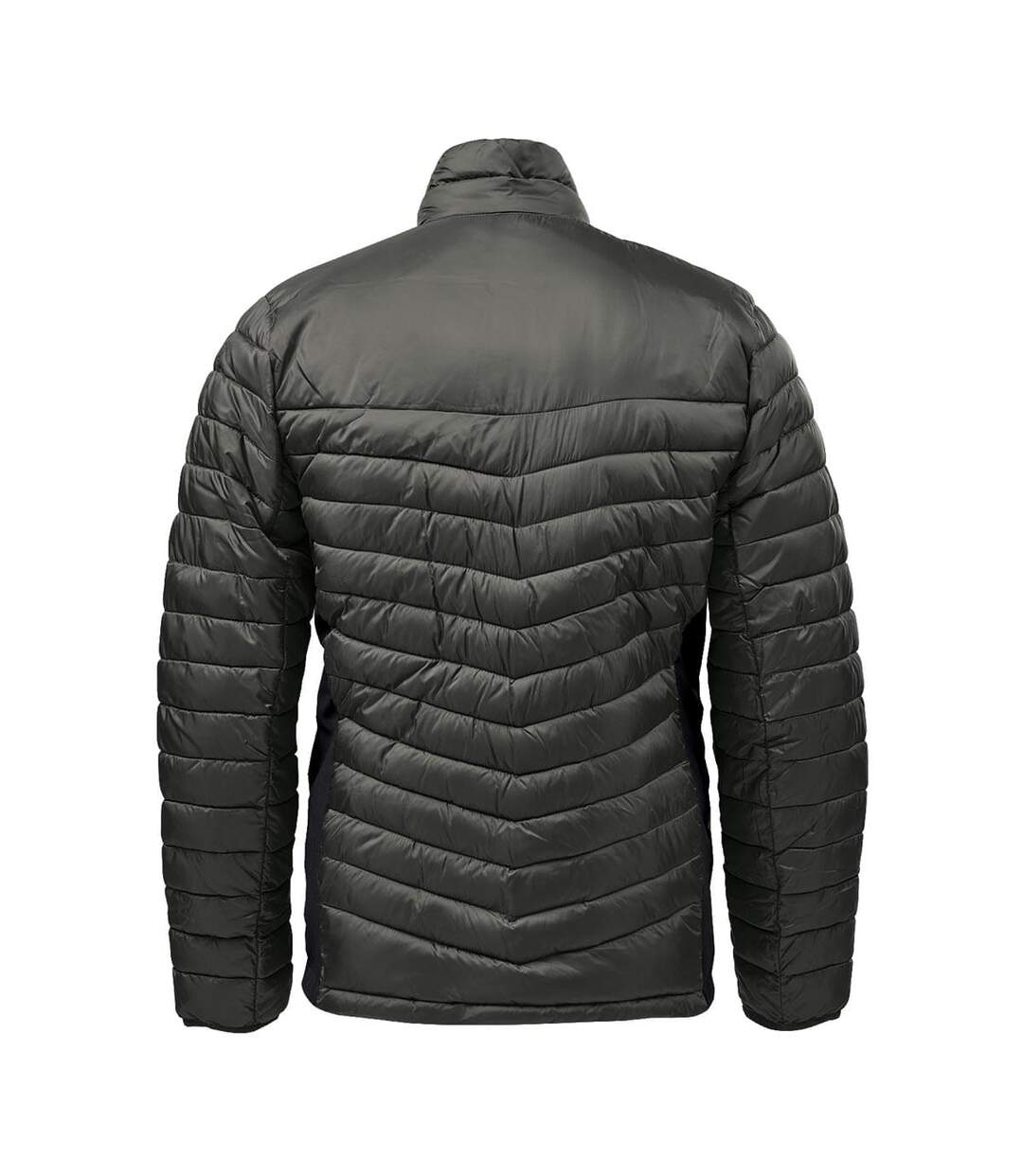 Mens montserrat thermal jacket granite/black Stormtech