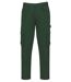 Pantalon de travail multipoches - Homme - WK703 - vert forêt