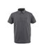 Polo Frontline Kreta Homme Anthracite Mascot-1