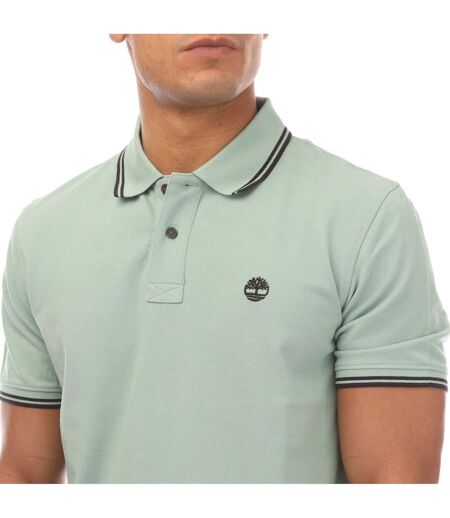 Polo millers river homme vert Timberland