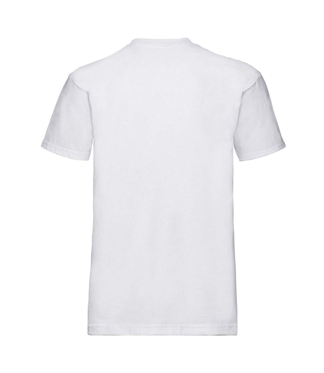 T-shirt super premium homme blanc Fruit of the Loom