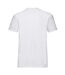 Fruit of the Loom - T-shirt SUPER PREMIUM - Homme (Blanc) - UTRW9918