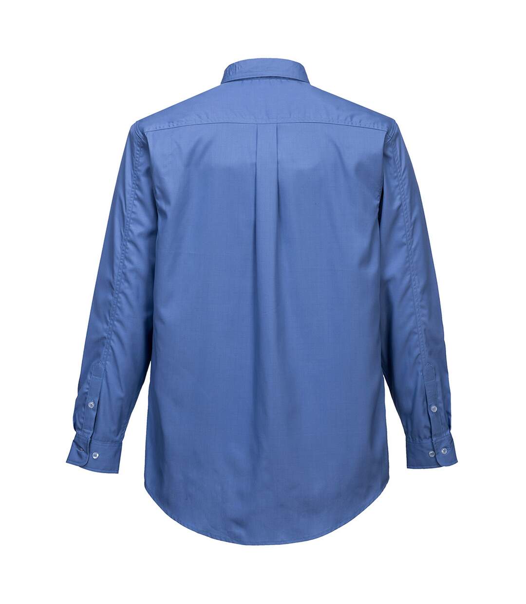 Chemise homme bleu Portwest-2