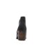 Bottines noir femme chattawak texas-3