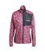 Veste Coupe-vent Terrex Trail Running Femme/ladies Rose Noir Adidas-2