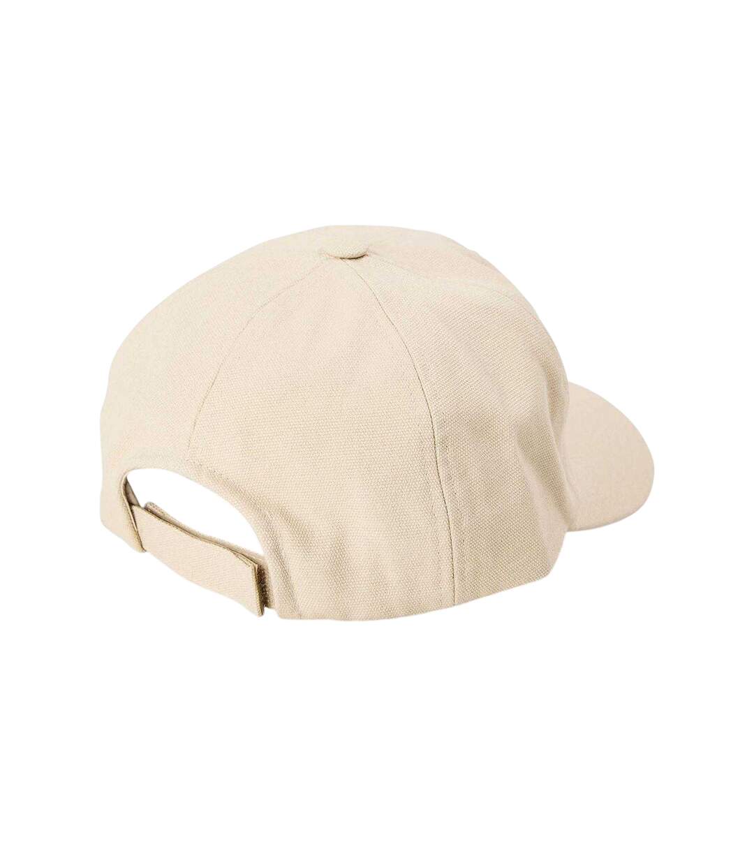 Casquette Motif/style Logo Contrasté Tyron Femme Écru Isabel Marant-2