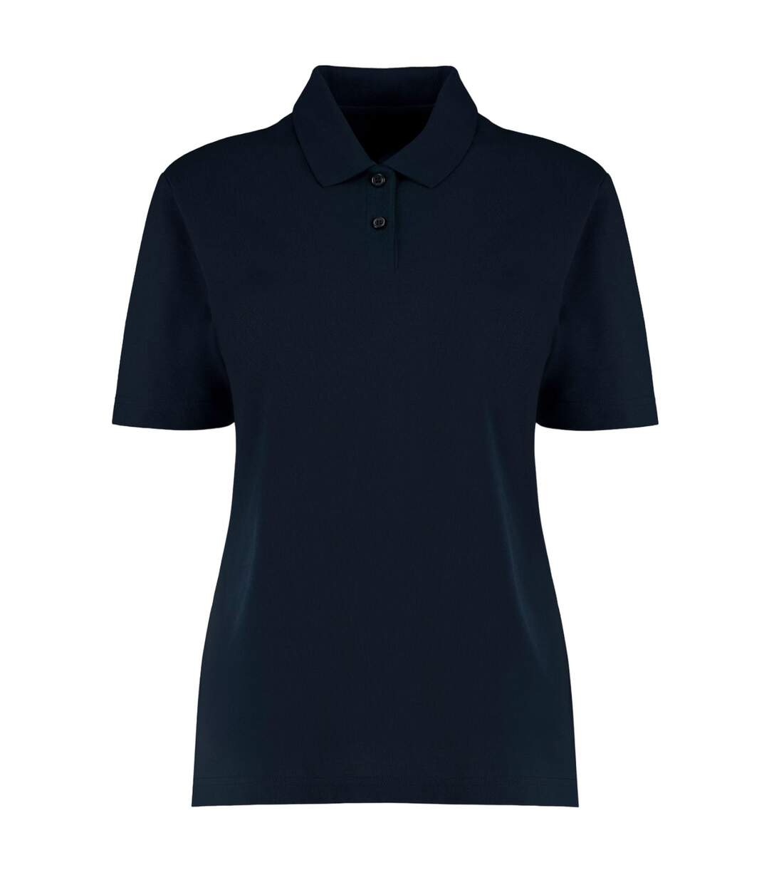 Polo workforce femme bleu marine Kustom Kit-1