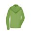 Veste Promo Femme Vert Printemps James And Nicholson-2