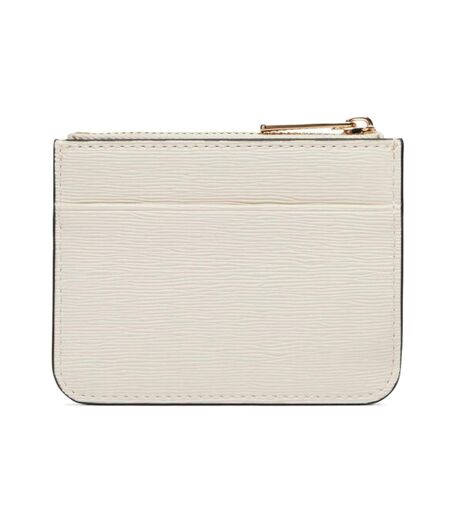 Porte carte écru femme tommy hilfiger modern cc holder