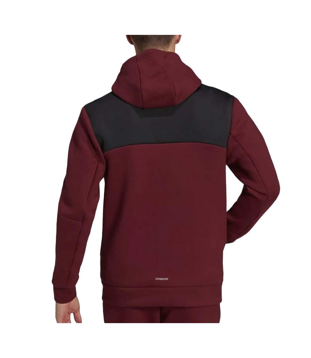 Veste Bordeaux Homme Adidas HI5469 - XS-2