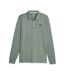 Polo Vert Homme Puma Longsleeve - L