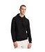 Sweat À Capuche Hybrid Homme Noir Lyle & Scott-1