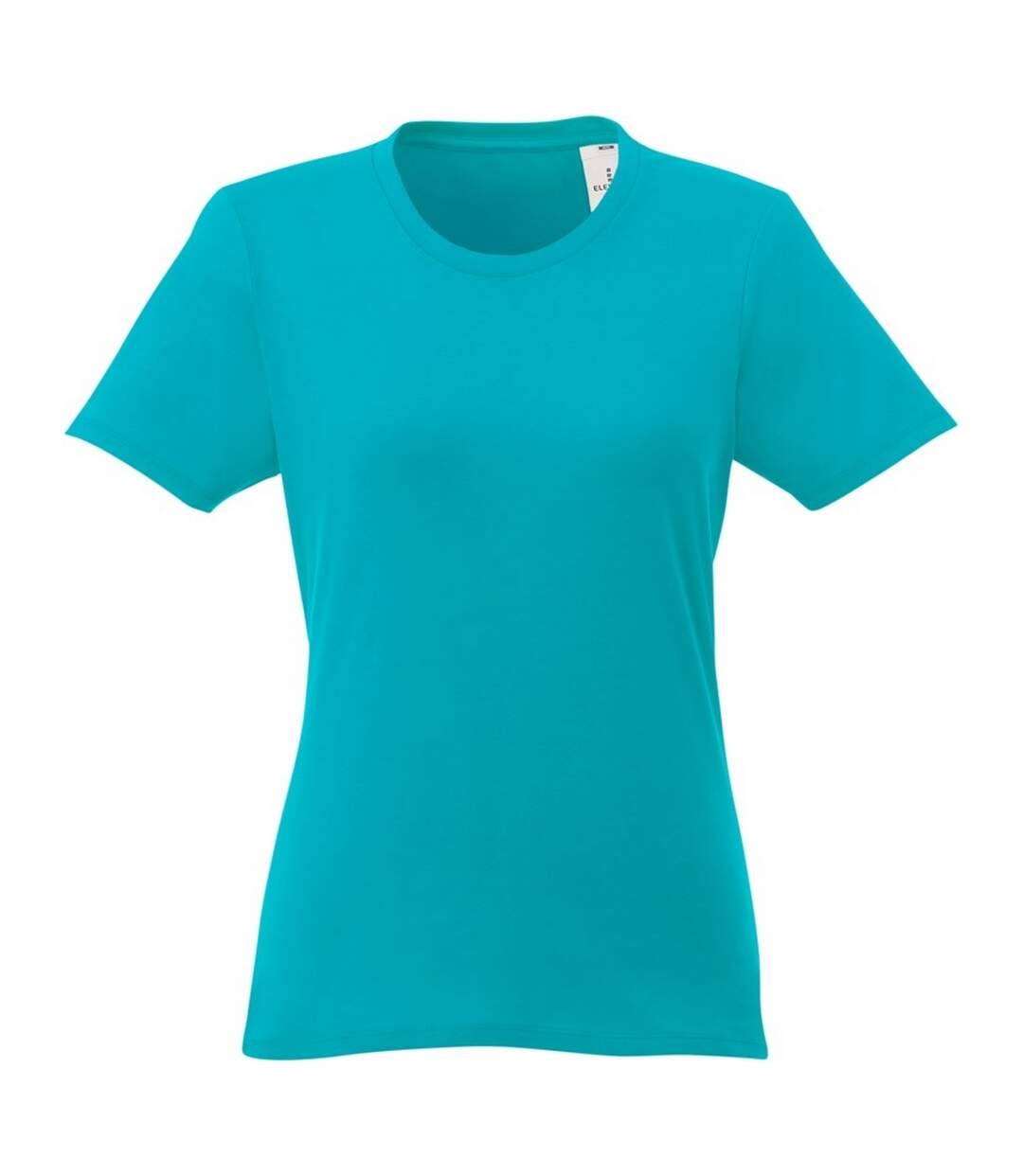 T-shirt heros femme turquoise Elevate-1