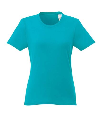 T-shirt heros femme turquoise Elevate Elevate