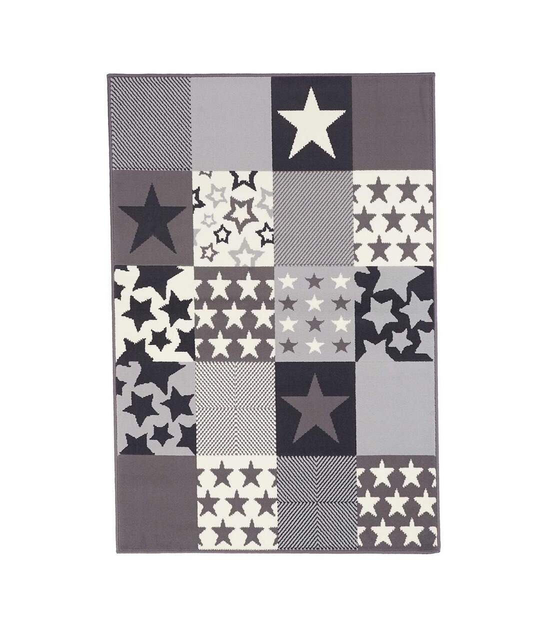 Tapis enfant tissé AF1 CARETOILE-4