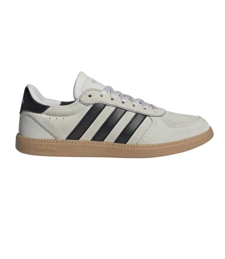 Baskets Sleek Femme Blanc Cassé Adidas