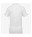 Kariban Mens Pique Polo Shirt (White) - UTPC6572