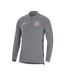 Stade toulousain sweat training gris homme nike 24/25 - m-1