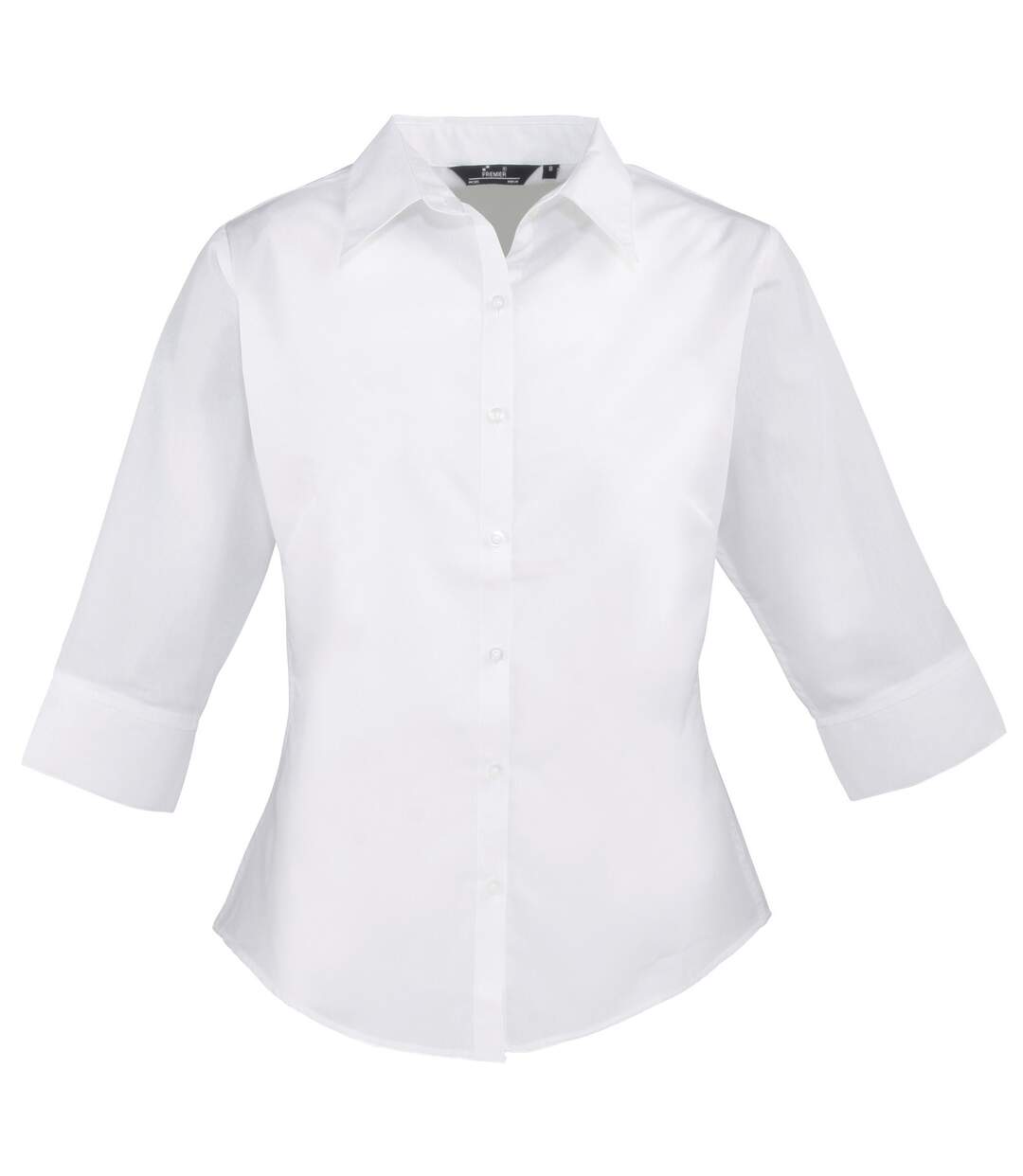 Blouse femme blanc Premier-1