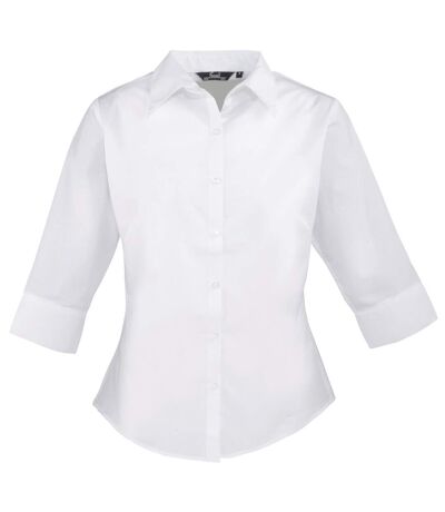 Blouse femme blanc Premier