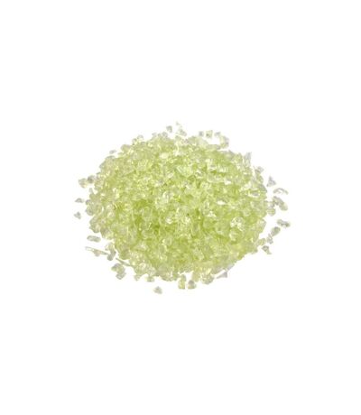 Pépites de Verre Décoratives Events 400g Vert