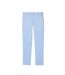 Mens Stretch Slim Trousers Blue Lacoste-2