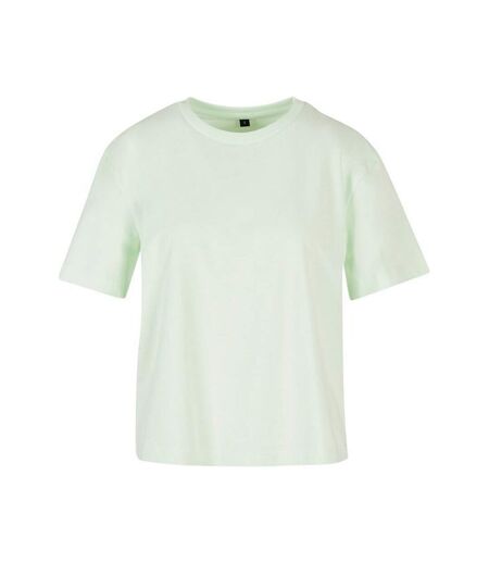 Build Your Brand - T-shirt - Femme (Menthe clair) - UTRW8940