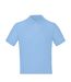Polo Inspire Homme Bleu Ciel B&C-2