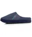 Isotoner Chaussons extra-light Mules homme jersey, semelle gomme antidérapante-4
