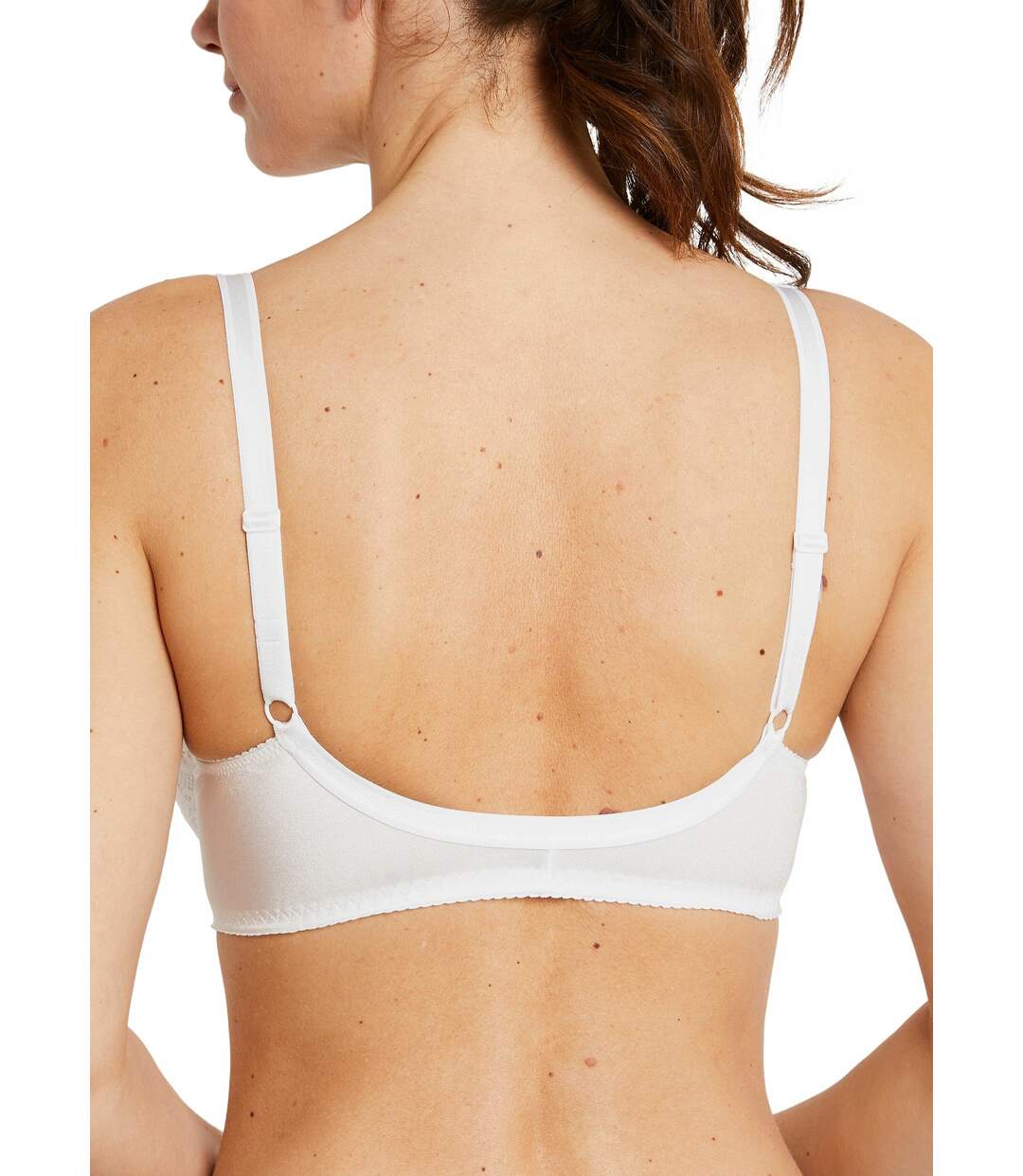 Soutien-gorge avec armatures ouvert devant-2