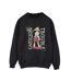 Disney Sweat-shirt Womens/Ladies Pinocchio Nothing But Trouble (Noir) - UTBI32656-1