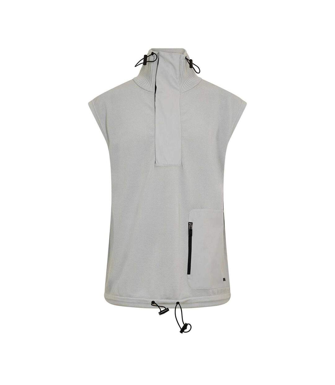 Veste Sans Manches Vayner Homme Gris Pastel Boss-1