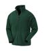 Veste Polaire Adulte Vert Forêt Result Genuine Recycled-1