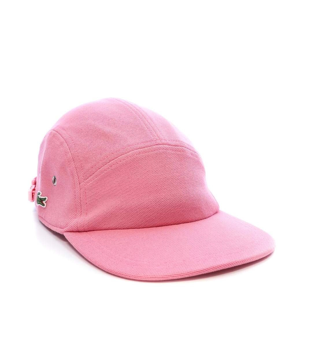 Casquette rose foncé lacoste rk0543-2