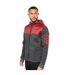 Mens Tradmax Jacket Wine Crosshatch-4