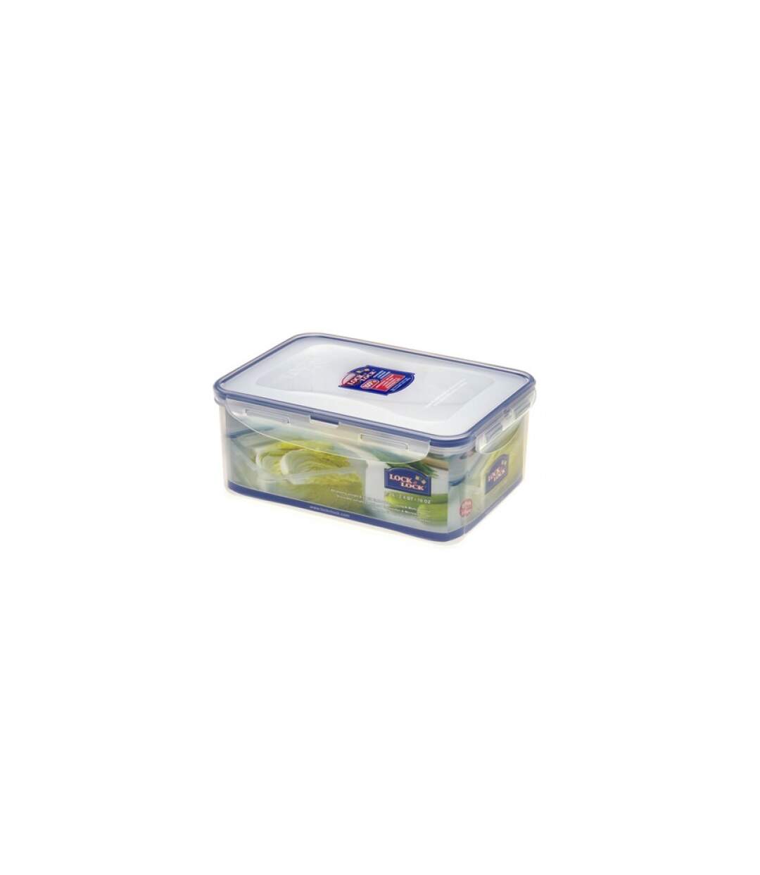 Recipient pour aliments 24 x 10 x 17cm transparent Lock & Lock-4